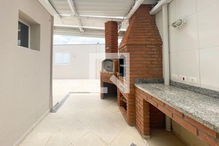 Apartamento à venda com 52m², 2 quartos e 1 vaga Apartamento à venda com 52m², 2 quartos e 1 vagaÁrea comum - Churrasqueira