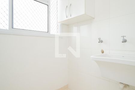 Apartamento à venda com 52m², 2 quartos e 1 vaga Apartamento à venda com 52m², 2 quartos e 1 vagaÁrea de Serviço