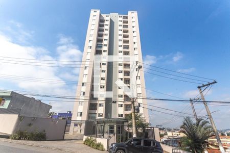 Apartamento à venda com 52m², 2 quartos e 1 vaga Apartamento à venda com 52m², 2 quartos e 1 vagaFachada