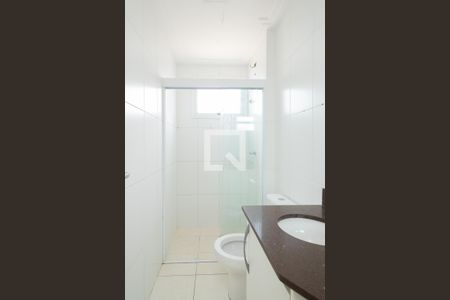 Apartamento à venda com 52m², 2 quartos e 1 vaga Apartamento à venda com 52m², 2 quartos e 1 vagaBanheiro Social