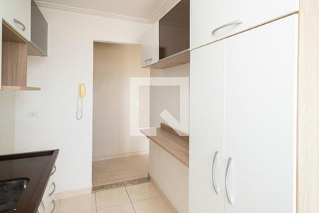 Apartamento à venda com 52m², 2 quartos e 1 vaga Apartamento à venda com 52m², 2 quartos e 1 vagaCozinha