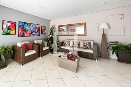 Apartamento à venda com 52m², 2 quartos e 1 vaga Apartamento à venda com 52m², 2 quartos e 1 vagaÁrea comum - Hall