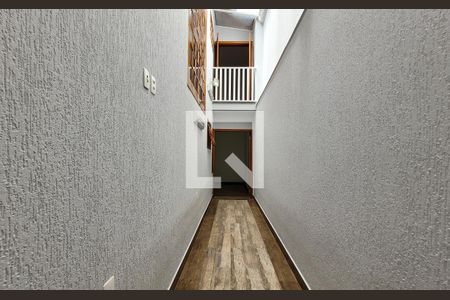Quintal de casa à venda com 3 quartos, 205m² em Vila Camilopolis, Santo André