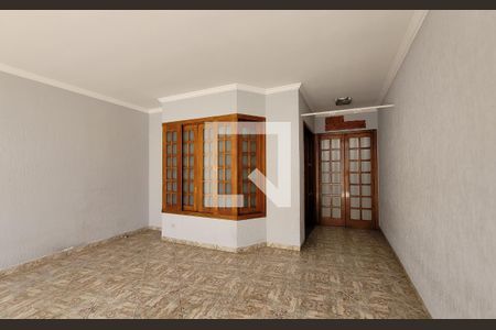 Garagem de casa à venda com 3 quartos, 205m² em Vila Camilopolis, Santo André