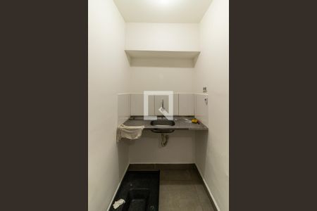 Cozinha de apartamento para alugar com 2 quartos, 0m² em Centro Histórico de São Paulo, São Paulo