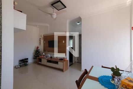 Apartamento à venda com 67m², 2 quartos e 1 vagaSala