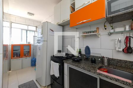Apartamento à venda com 67m², 2 quartos e 1 vagaCozinha