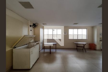 Apartamento à venda com 67m², 2 quartos e 1 vagaÁrea comum - Salão de festas