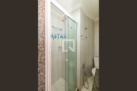 Apartamento à venda com 67m², 2 quartos e 1 vagaBanheiro Corredor