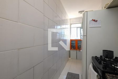 Apartamento à venda com 67m², 2 quartos e 1 vagaCozinha