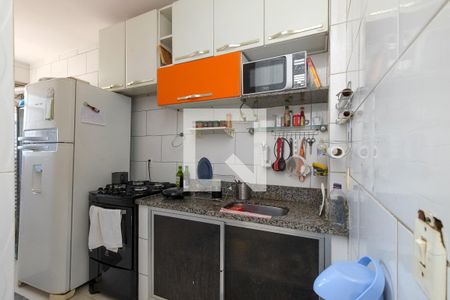 Apartamento à venda com 67m², 2 quartos e 1 vagaCozinha