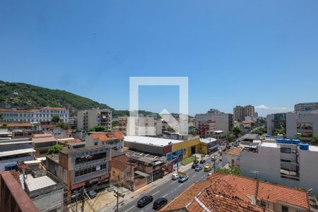 Apartamento à venda com 67m², 2 quartos e 1 vagaVista da Sala