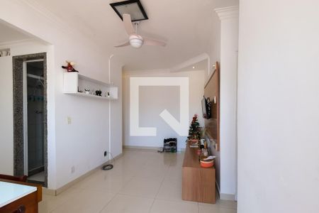 Apartamento à venda com 67m², 2 quartos e 1 vagaSala