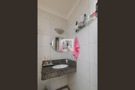 Apartamento à venda com 67m², 2 quartos e 1 vagaBanheiro da Suíte