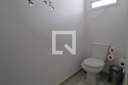 Lavabo de casa de condomínio à venda com 3 quartos, 90m² em Pedreira, São Paulo