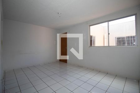 Sala de apartamento para alugar com 2 quartos, 60m² em Riacho Fundo Ii, Brasília