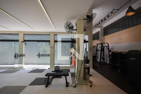 Apartamento à venda com 117m², 3 quartos e 2 vagasAcademia