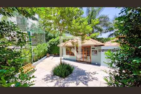 Apartamento à venda com 117m², 3 quartos e 2 vagasÁrea comum - Churrasqueira