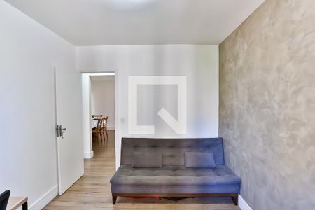 Apartamento à venda com 117m², 3 quartos e 2 vagasEscritório