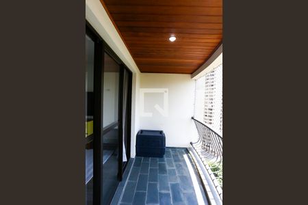 Varanda de apartamento à venda com 3 quartos, 117m² em Chácara Agrindus, Taboão da Serra