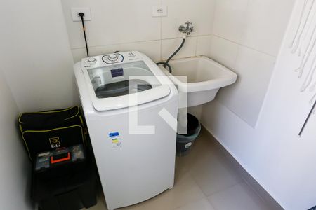 Apartamento à venda com 117m², 3 quartos e 2 vagasÁrea de Serviço