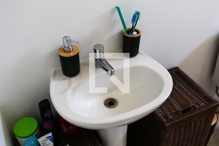 Apartamento à venda com 117m², 3 quartos e 2 vagasBanheiro da Suíte