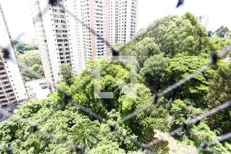 vista de apartamento à venda com 3 quartos, 117m² em Chácara Agrindus, Taboão da Serra