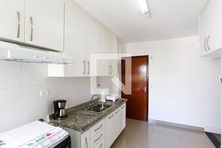 Apartamento à venda com 117m², 3 quartos e 2 vagasCozinha