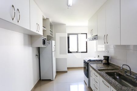 Apartamento à venda com 117m², 3 quartos e 2 vagasCozinha