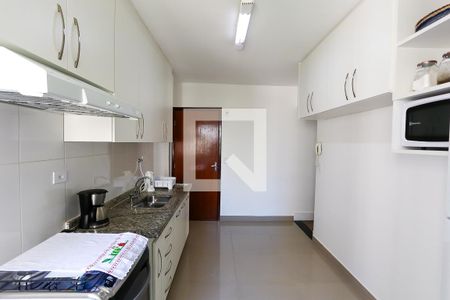 Apartamento à venda com 117m², 3 quartos e 2 vagasCozinha