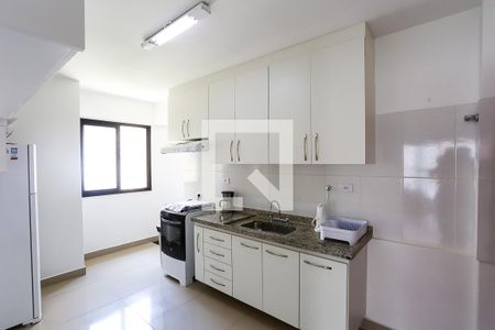 Apartamento à venda com 117m², 3 quartos e 2 vagasCozinha