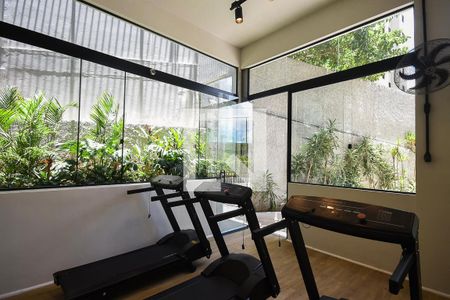 Apartamento à venda com 117m², 3 quartos e 2 vagasAcademia