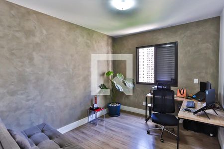 Escritório de apartamento à venda com 3 quartos, 117m² em Chácara Agrindus, Taboão da Serra