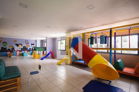 Apartamento à venda com 117m², 3 quartos e 2 vagasBrinquedoteca 2