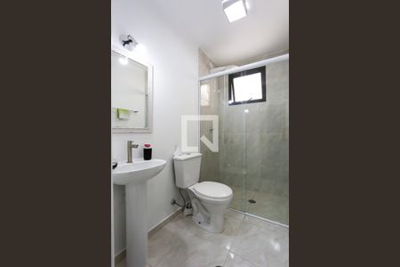 Apartamento à venda com 117m², 3 quartos e 2 vagasBanheiro