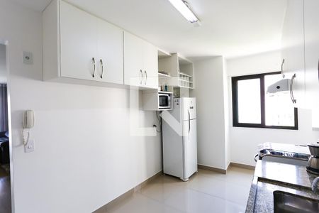 Apartamento à venda com 117m², 3 quartos e 2 vagasCozinha