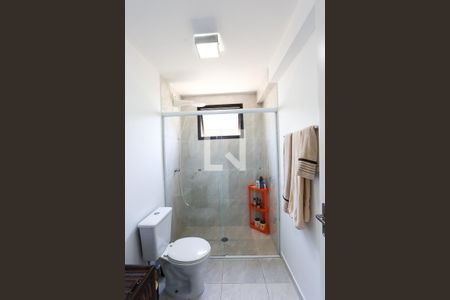 Apartamento à venda com 117m², 3 quartos e 2 vagasBanheiro da Suíte