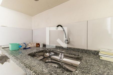 Cozinha - Torneira de apartamento à venda com 2 quartos, 40m² em Centro Histórico de São Paulo, São Paulo