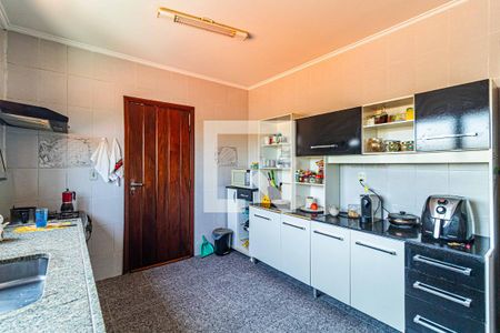 Casa de condomínio à venda com 190m², 3 quartos e 2 vagasCozinha