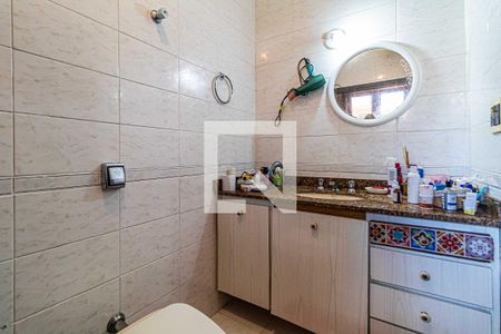 Casa de condomínio à venda com 190m², 3 quartos e 2 vagasSuite - Banheiro