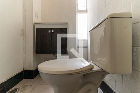 Banheiro de kitnet/studio à venda com 1 quarto, 40m² em Centro Histórico de São Paulo, São Paulo