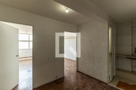 Sala de apartamento para alugar com 2 quartos, 40m² em Centro Histórico de São Paulo, São Paulo