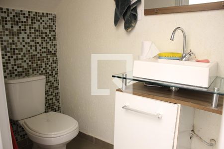 Casa à venda com 150m², 3 quartos e 2 vagasBanheiro Externo