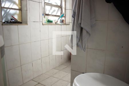 Casa à venda com 150m², 3 quartos e 2 vagasBanheiro do Corredor