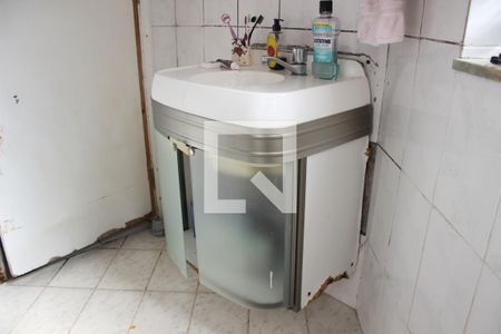 Casa à venda com 150m², 3 quartos e 2 vagasBanheiro do Corredor