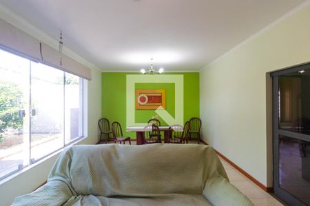 Salas de casa à venda com 3 quartos, 260m² em Jardim Eulina, Campinas