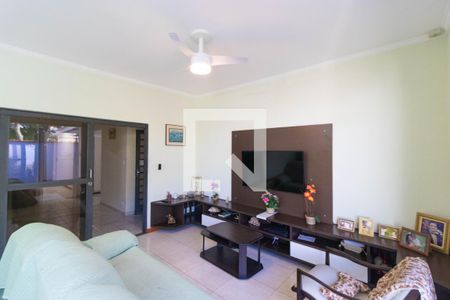 Salas de casa à venda com 3 quartos, 260m² em Jardim Eulina, Campinas