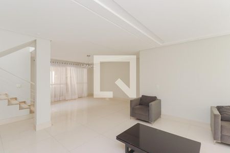 Sala de casa de condomínio para alugar com 4 quartos, 260m² em Urbanova Vi, São José dos Campos