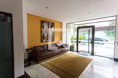 Apartamento para alugar com 166m², 3 quartos e 3 vagasHall de Entrada