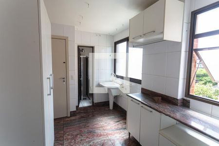 Apartamento para alugar com 166m², 3 quartos e 3 vagasÁrea de Serviço